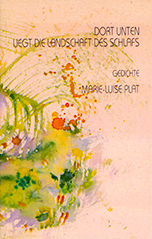 Dort unten liegt die Landschaft des Schlafs